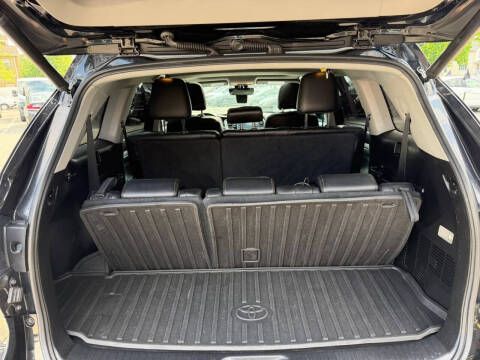 2017 Toyota Highlander
