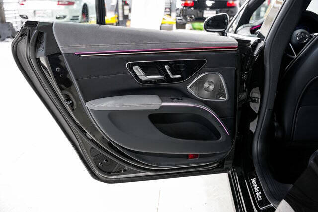 2024 Mercedes-Benz EQS EQS 450 4MATIC