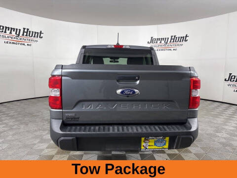 2024 Ford Maverick XLT
