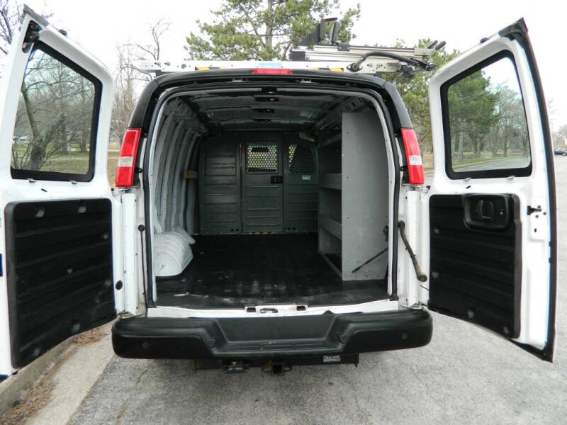 2019 Chevrolet Express 2500