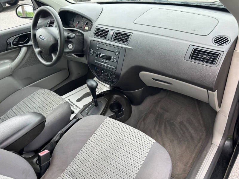 2007 Ford Focus ZX4 SE