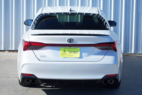 2021 Toyota Avalon XSE Nightshade