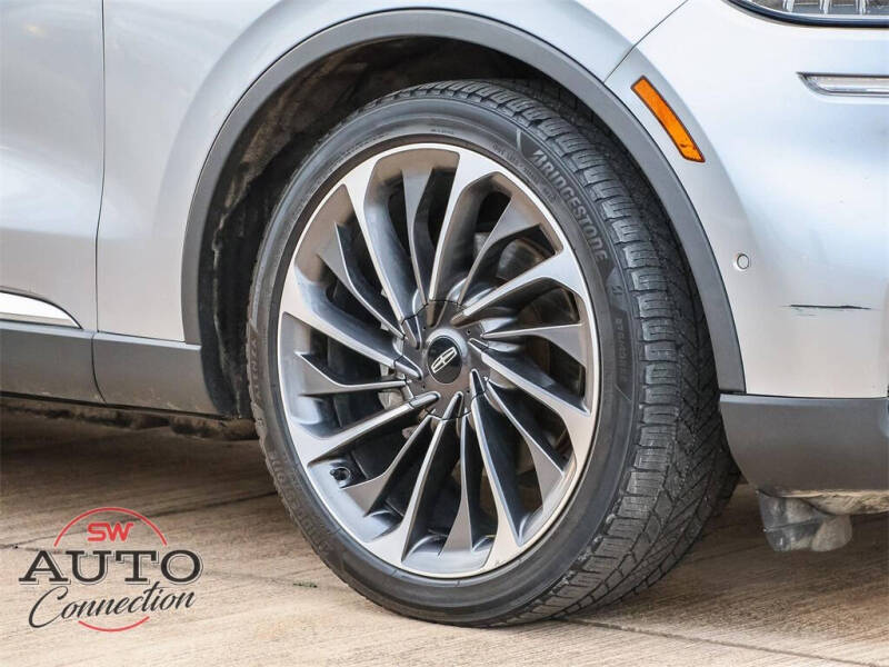 Used 2021 Lincoln Aviator Reserve with VIN 5LM5J7XC2MGL00298 for sale in Perry, OK