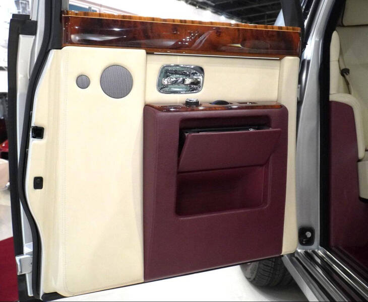 2013 Rolls-Royce Phantom