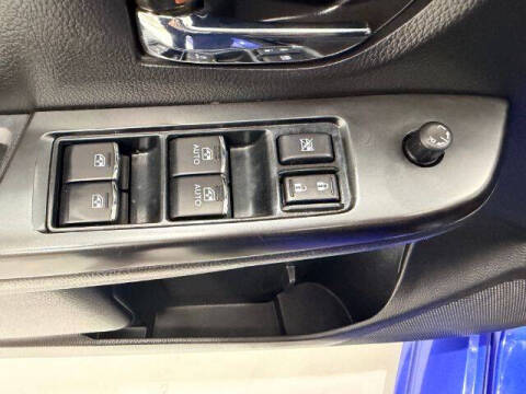 2017 Subaru WRX