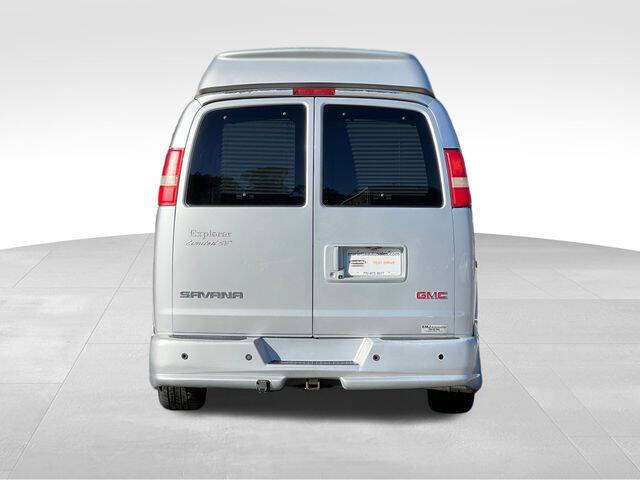 2014 GMC Savana 1500