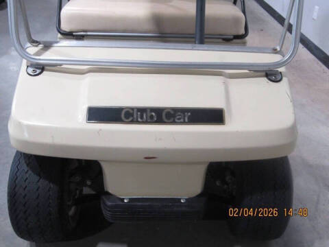 2000 Club Car DS