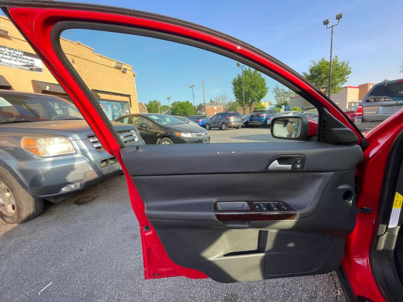 2005 Volvo S40 2.4i