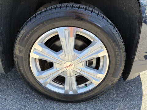 2017 GMC Terrain SLE-2