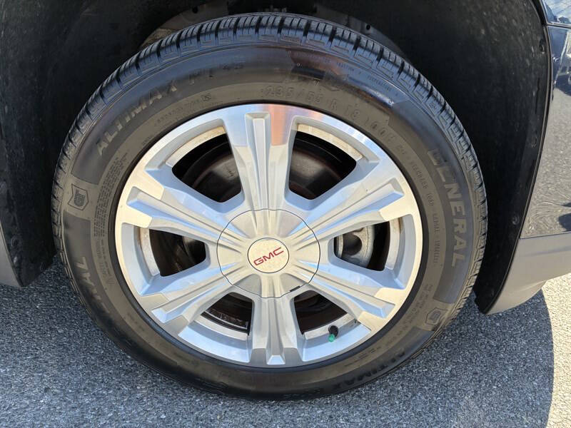2017 GMC Terrain SLE-2