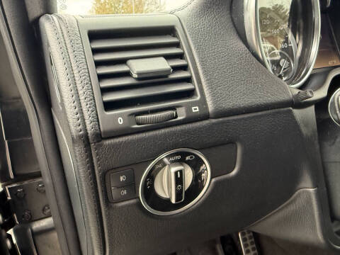 2015 Mercedes-Benz G-Class G 550