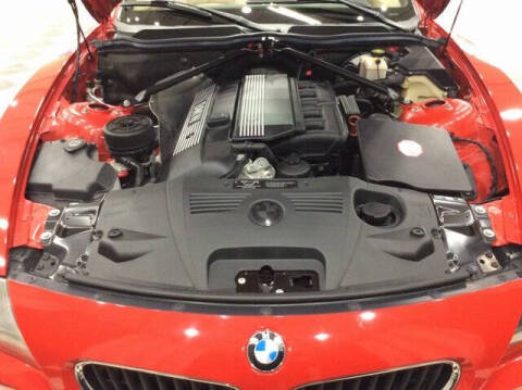 2003 BMW Z4 2.5i