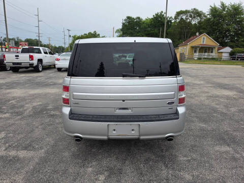2014 Ford Flex SEL