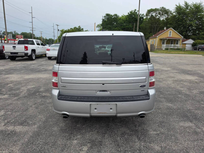 2014 Ford Flex SEL