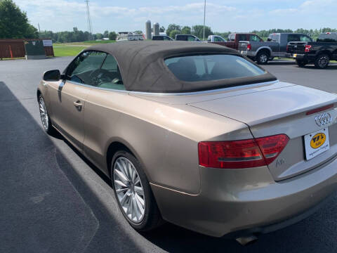 2010 Audi A5 2.0T quattro Premium Plus