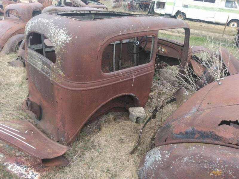 1935 Chevrolet Standard