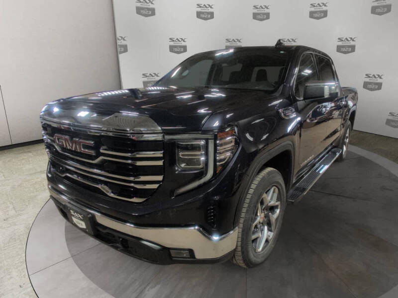 2023 GMC Sierra 1500