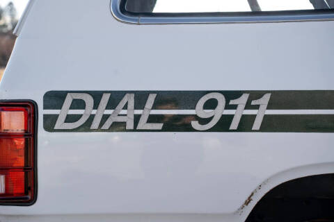 1992 Dodge Ramcharger S