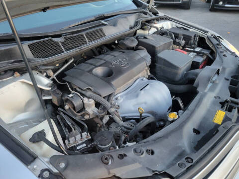 2013 Toyota Venza LE