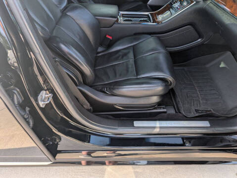 2017 Lincoln Continental Reserve
