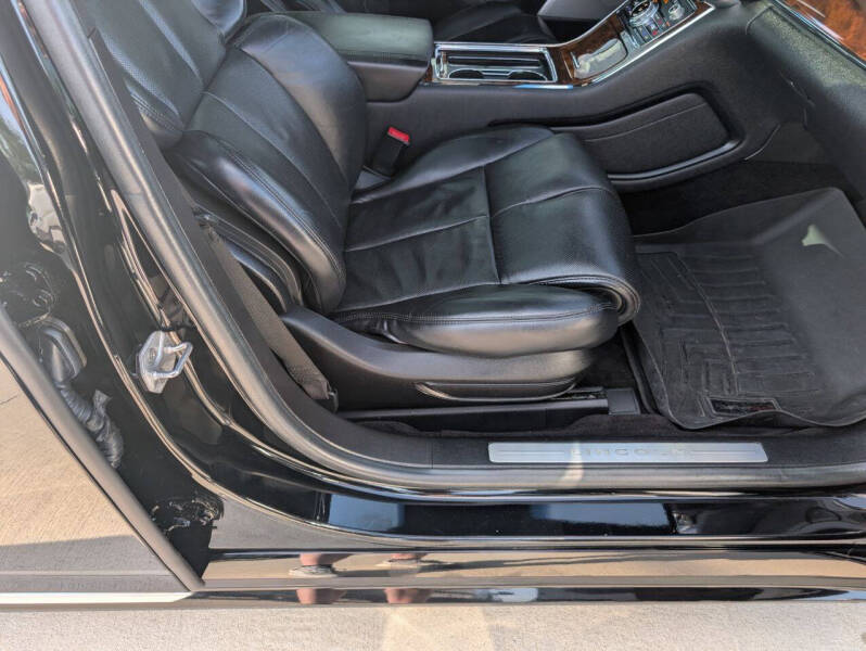 2017 Lincoln Continental Reserve