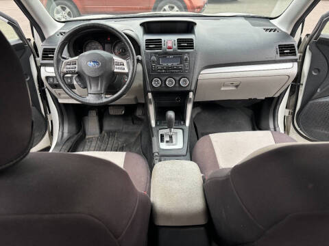 2015 Subaru Forester 2.5i Premium