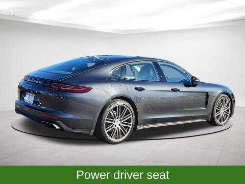 2018 Porsche Panamera