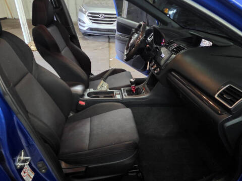 2018 Subaru WRX