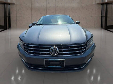 2017 Volkswagen Passat 1.8T SE