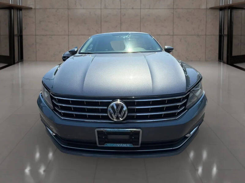 2017 Volkswagen Passat 1.8T SE