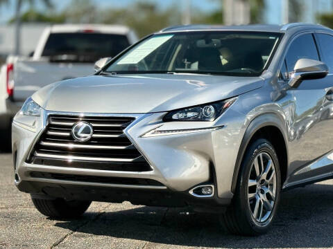 2016 Lexus NX 200t