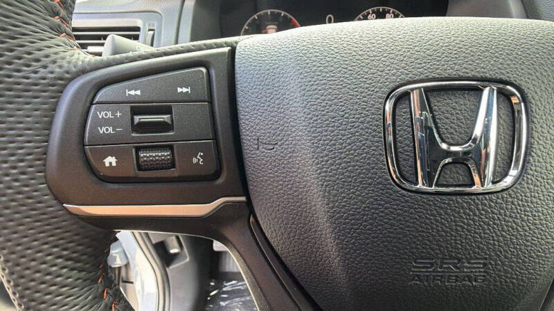 2026 Honda Ridgeline TrailSport