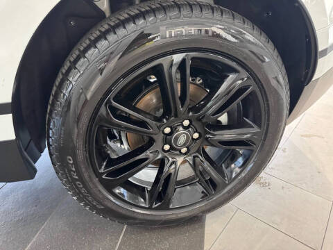 2021 Land Rover Range Rover Velar P250 S