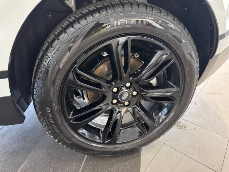 2021 Land Rover Range Rover Velar P250 S