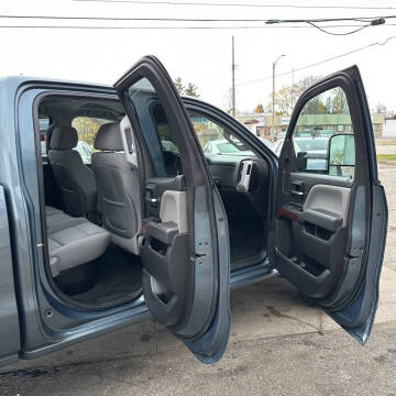 2014 GMC Sierra 1500 SLE