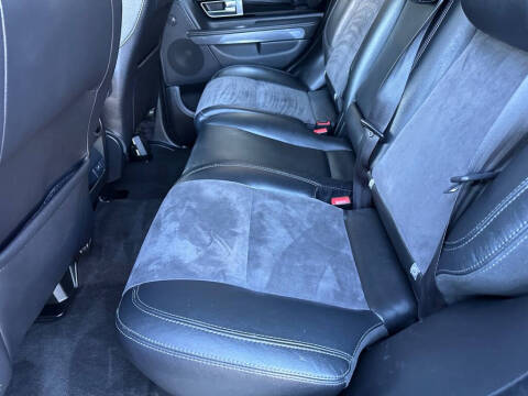 2013 Land Rover Range Rover Sport HSE