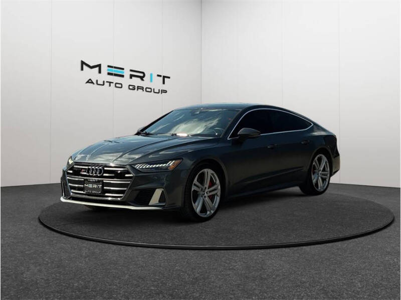 2021 Audi S7 2.9T quattro Prestige