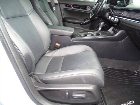 2023 Honda Civic Touring