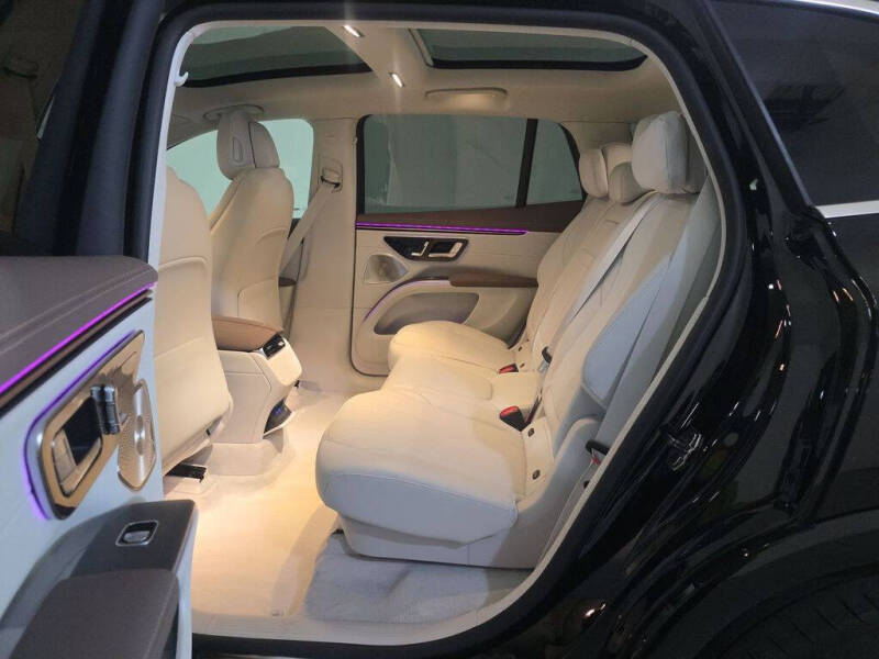 2023 Mercedes-Benz EQS EQS 580 4MATIC