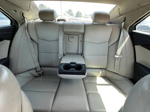 2016 Cadillac ATS 2.5L Luxury Collection