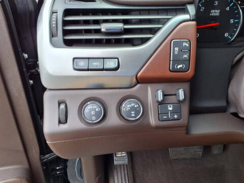 2019 Chevrolet Tahoe Premier