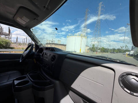 2019 Ford E-Series