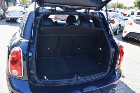 2016 MINI Countryman Cooper S