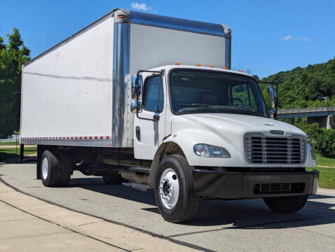 2016 Freightliner M2 106 for sale at Seibel's Auto Warehouse in Freeport PA