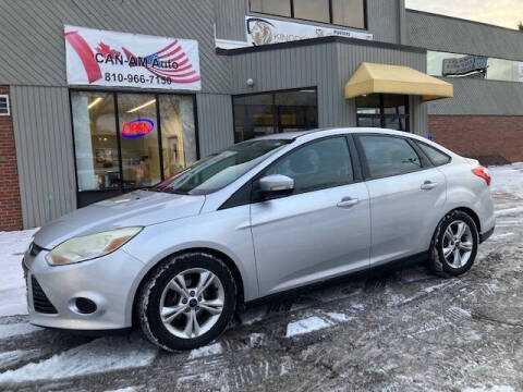2014 Ford Focus SE