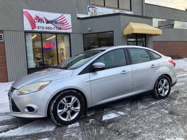 2014 Ford Focus SE