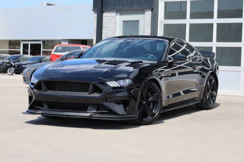 2022 Ford Mustang GT