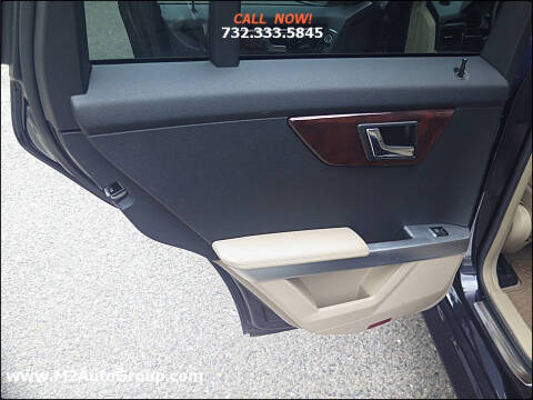 2011 Mercedes-Benz GLK GLK 350 4MATIC