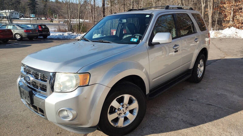 2011 Ford Escape Limited