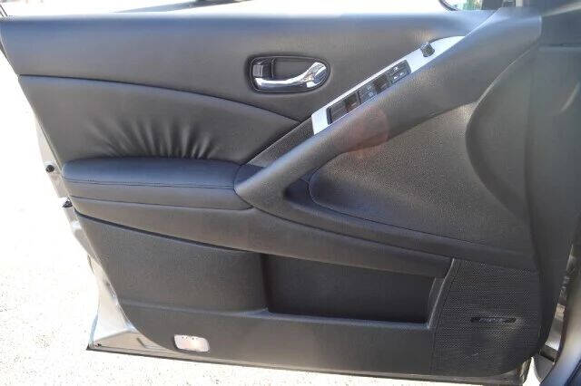 2010 Nissan Murano SL